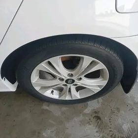 hundai teker