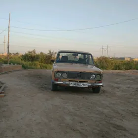 Lada 2106 1988