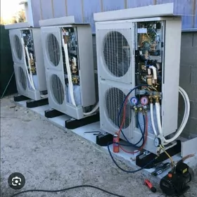 Multi Split Sistema Remont