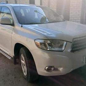 Toyota Highlander 2009