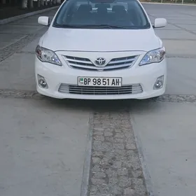Toyota Corolla 2011