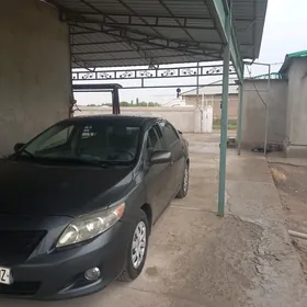 Toyota Corolla 2010