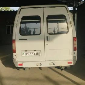 Gaz Gazel 2009