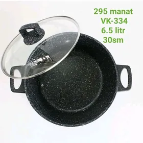gazan казан сковоротка  blende