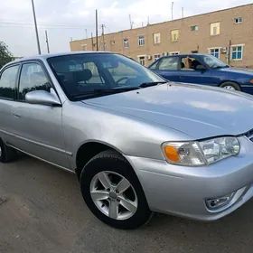 Toyota Corolla 2001