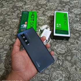 İnfinix hot50 Pro plus 16/256
