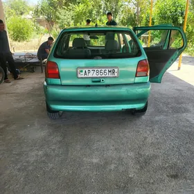 Volkswagen rio 1991