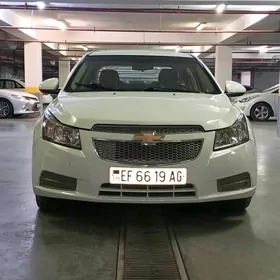 Chevrolet Cruze 2011