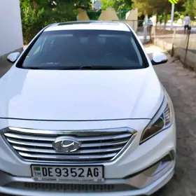 Hyundai Sonata 2016