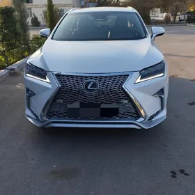 Lexus RX 350 2018