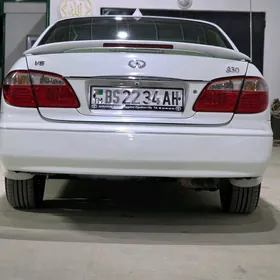 Nissan Maxima 2001
