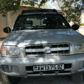 Nissan Pathfinder 2002