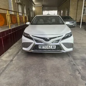 Toyota Camry 2020