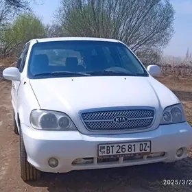 Kia Cerato 2004