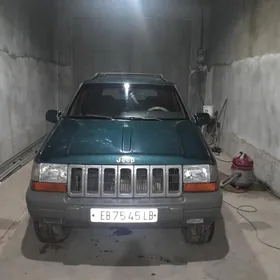 Jeep Cherokee 1997