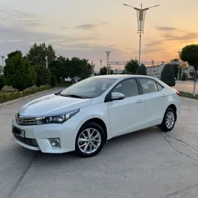Toyota Corolla 2014