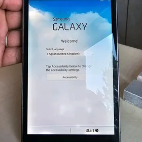 Samsung Galaxy Tab 4.
