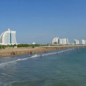 Arenda Awazada Tajir Otel