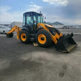 JCB 4CX ECO 2011
