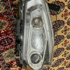 Nissan Murano fara