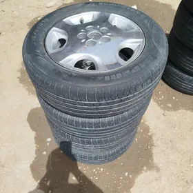 manty disga teker 215 60 16