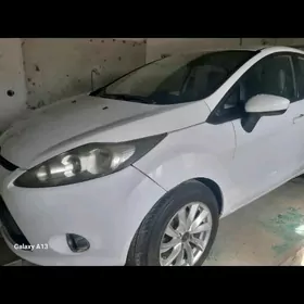 Ford Fiesta 2011