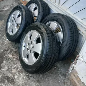 opel 15 klimyt diska teker