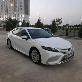 Toyota Camry 2021