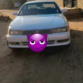 Toyota Cresta 1993
