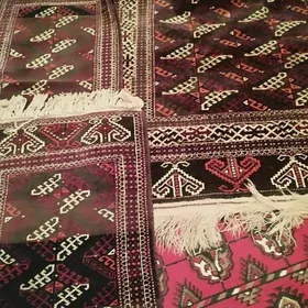 turkmen haly