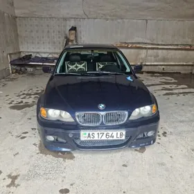 BMW E46 2002