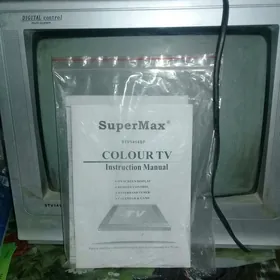 Supermax telewizor