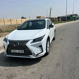 Lexus RX 350 2017