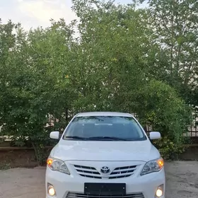 Toyota Corolla 2013
