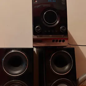 Lg magnitafon