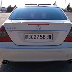Mercedes-Benz E350 2007