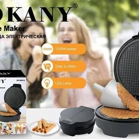 wafelnisa вафельница toster bl