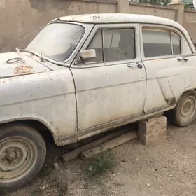 Gaz 21 1989