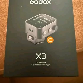 Godox x3 lowușka taze paket