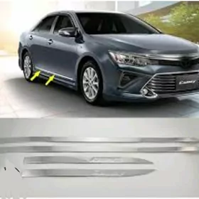 Camry 12-17 gapy nikel molding