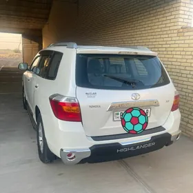 Toyota Highlander 2010