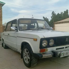 Lada 2106 1989