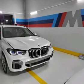 BMW X5 2022