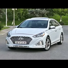 Hyundai Sonata 2019