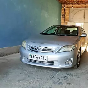 Toyota Corolla 2010