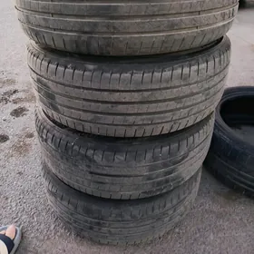 HANKOOK TEKER 215 55 17 Ý 22