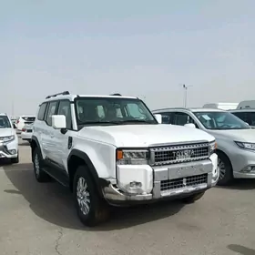 Toyota Land Cruiser Prado 2024