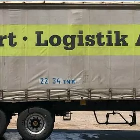 Kogel Euro Trailer 1997