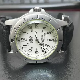 Часы sagat Seiko Lorus Japan