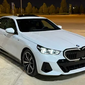 BMW 540 2025